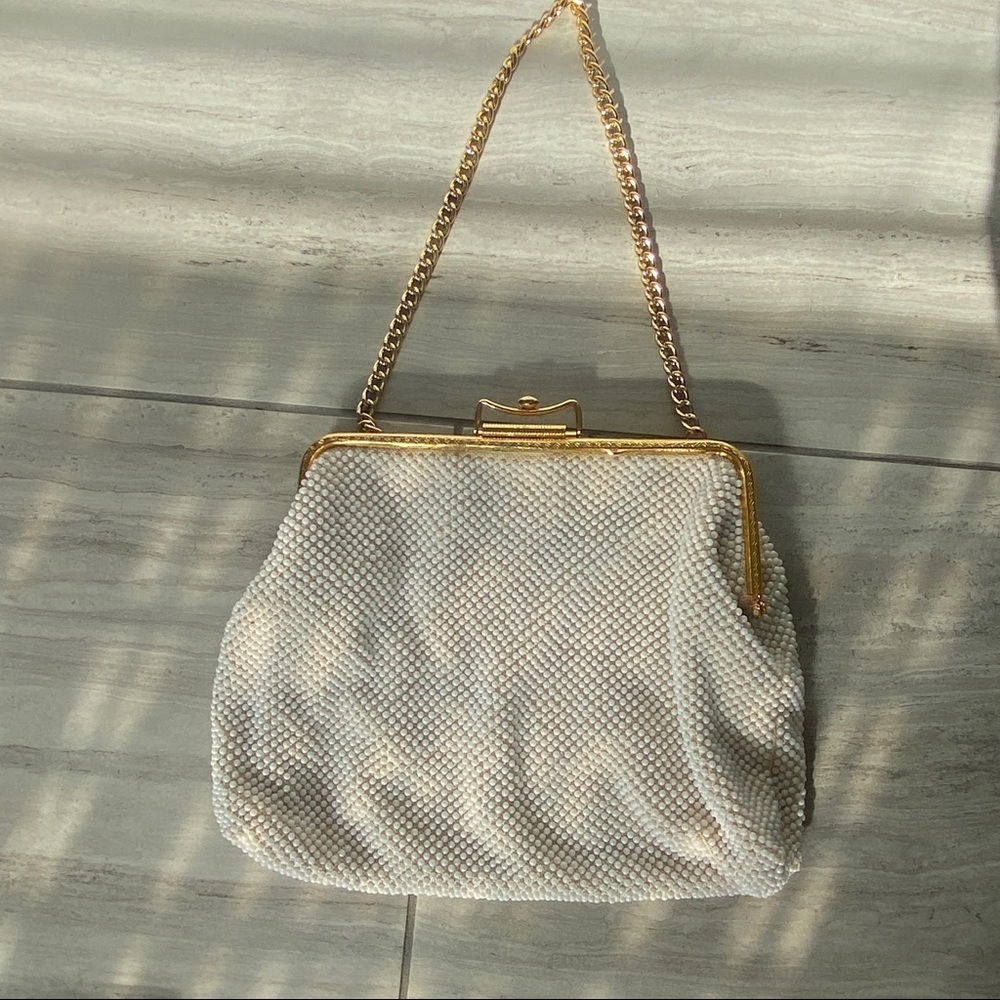 Vintage Beaded Purse